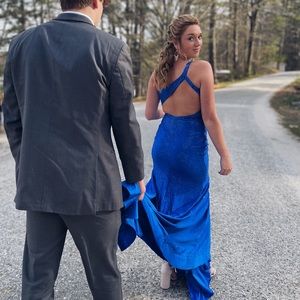 Sherri hill prom dress